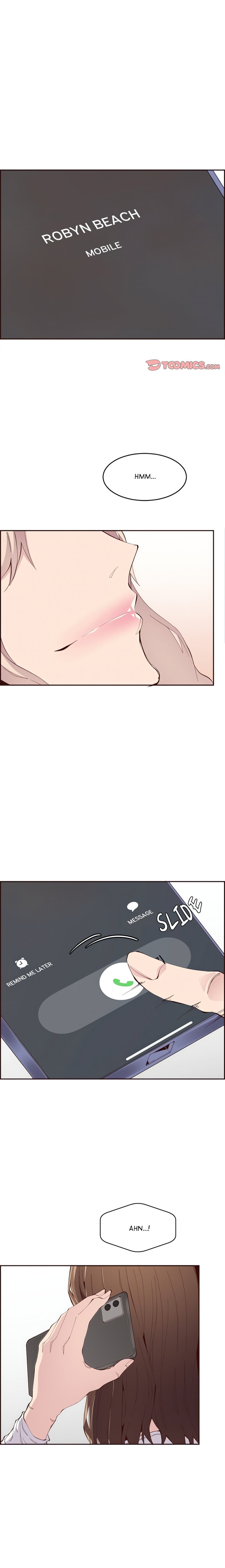 College Secrets - Chapter 25 [photo 16] - MangaPorn