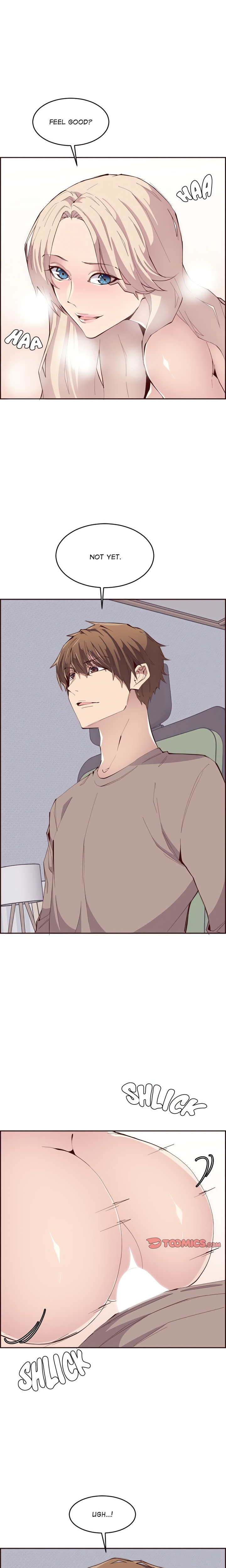 College Secrets - Chapter 25 [photo 2] - MangaPorn