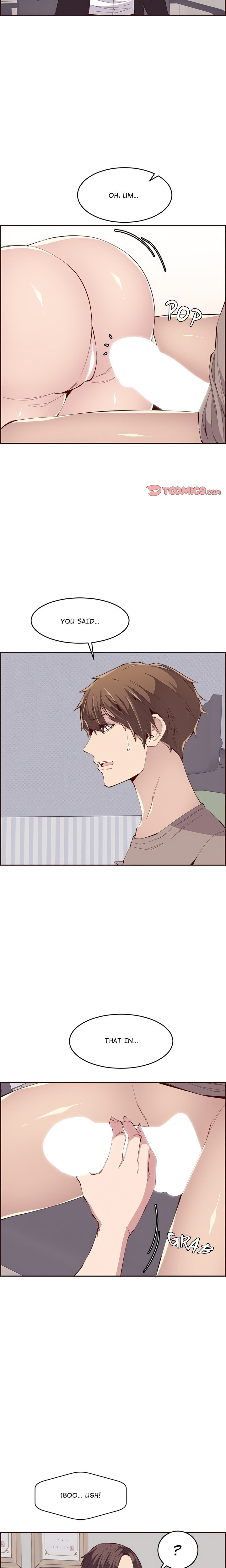 College Secrets - Chapter 25 [photo 5] - MangaPorn