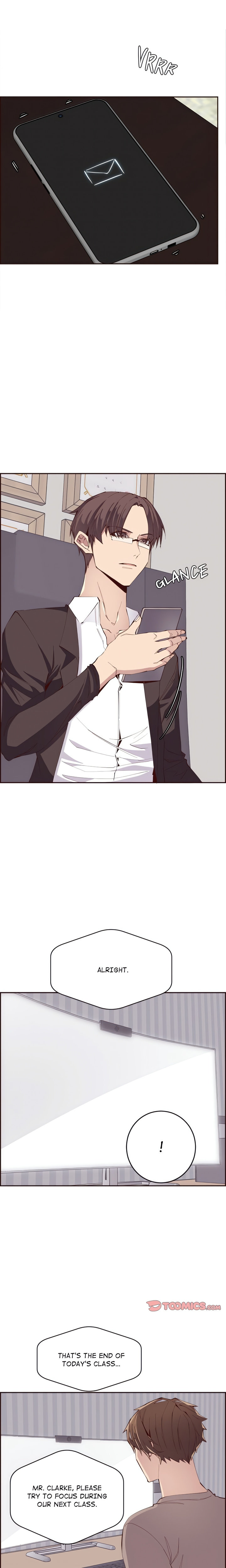 College Secrets - Chapter 25 [photo 7] - MangaPorn