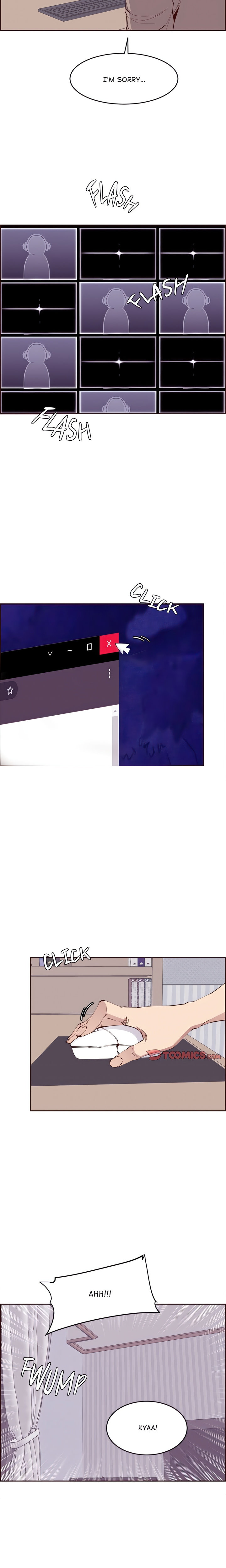 College Secrets - Chapter 25 [photo 8] - MangaPorn