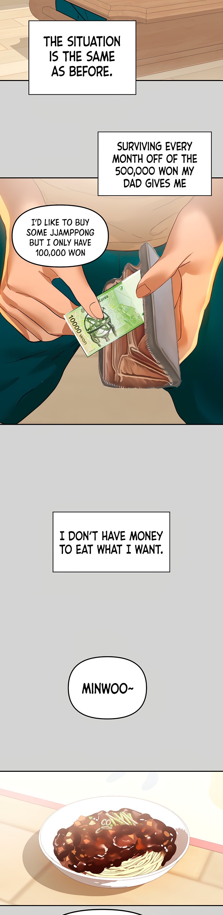 My Landlady Noona - Chapter 1 [photo 10] - MangaPorn