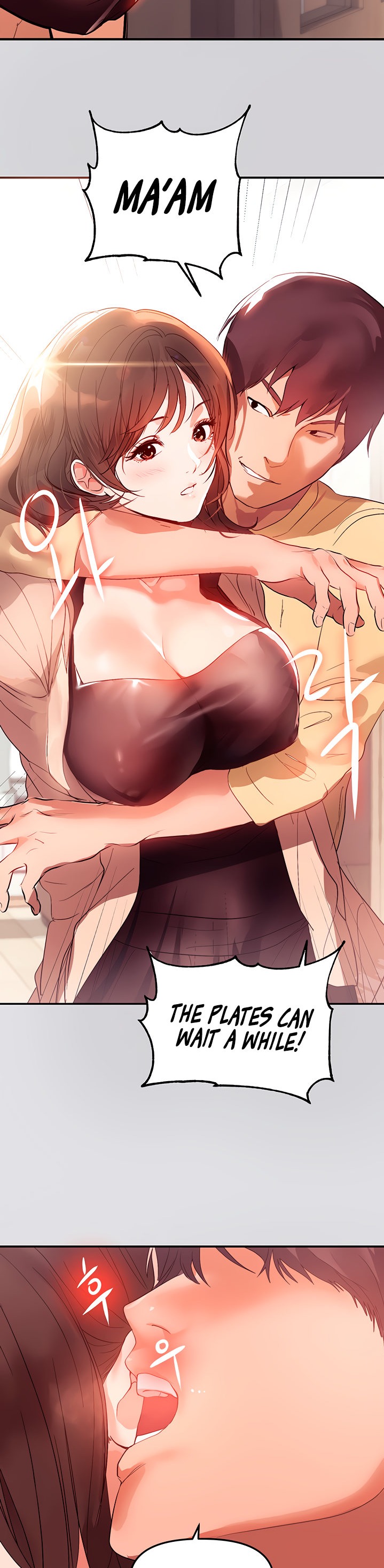 My Landlady Noona - Chapter 1 [photo 14] - MangaPorn