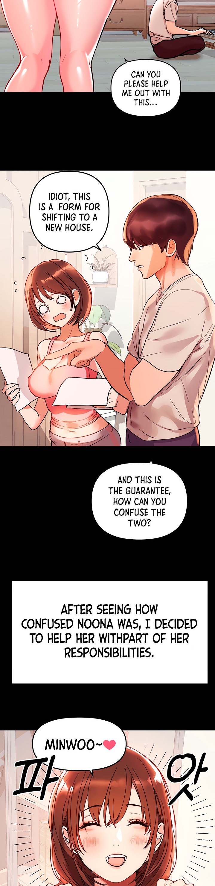 My Landlady Noona - Chapter 1 [photo 18] - MangaPorn