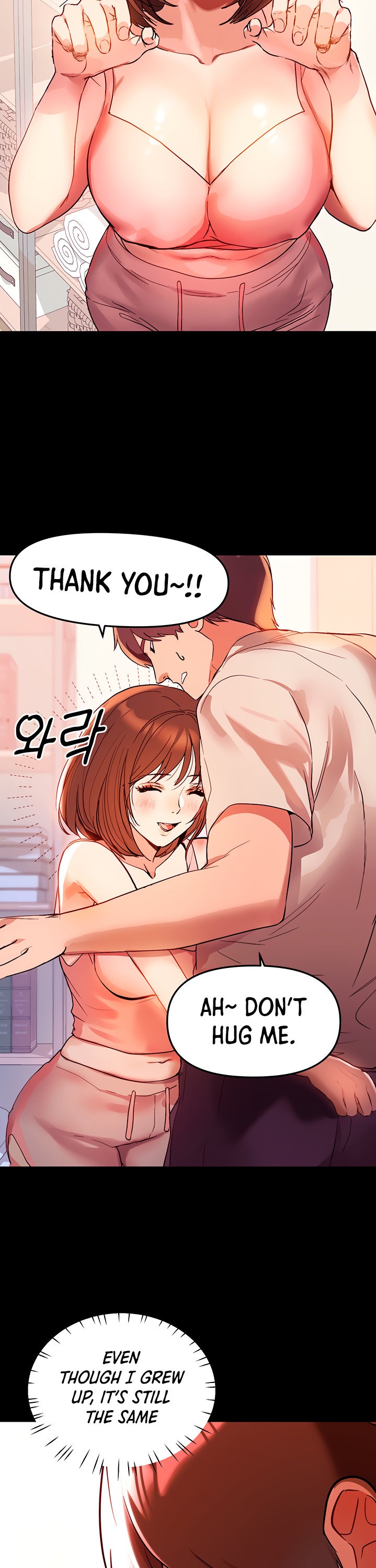 My Landlady Noona - Chapter 1 [photo 19] - MangaPorn
