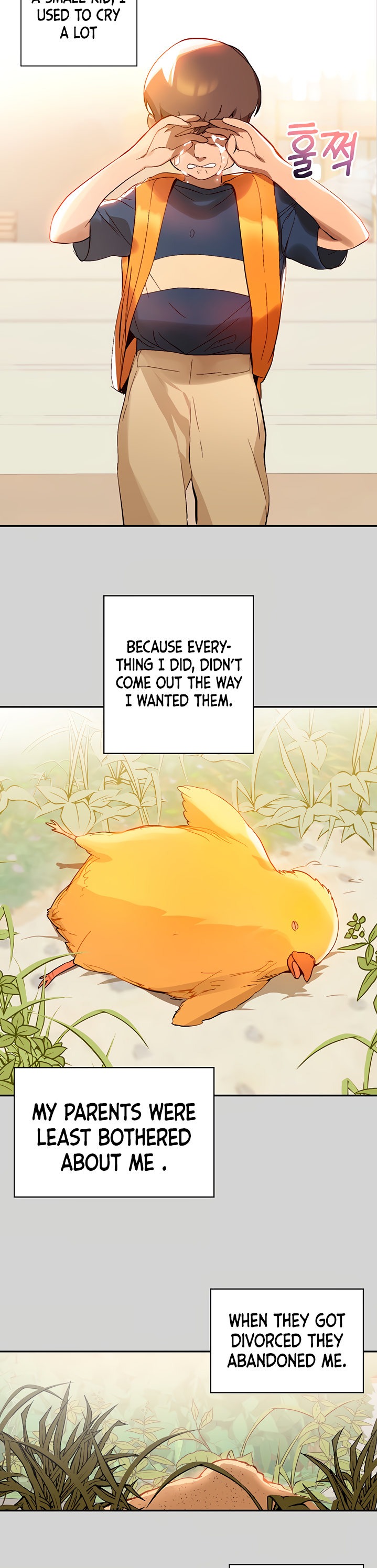 My Landlady Noona - Chapter 1 [photo 2] - MangaPorn