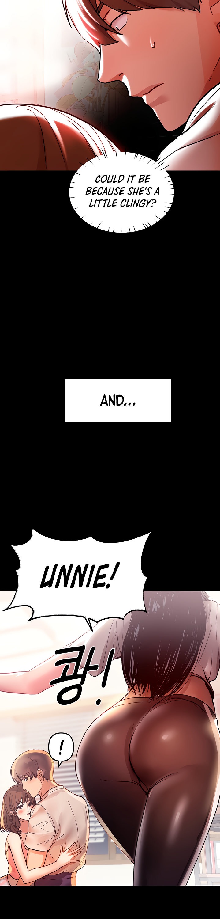 My Landlady Noona - Chapter 1 [photo 20] - MangaPorn