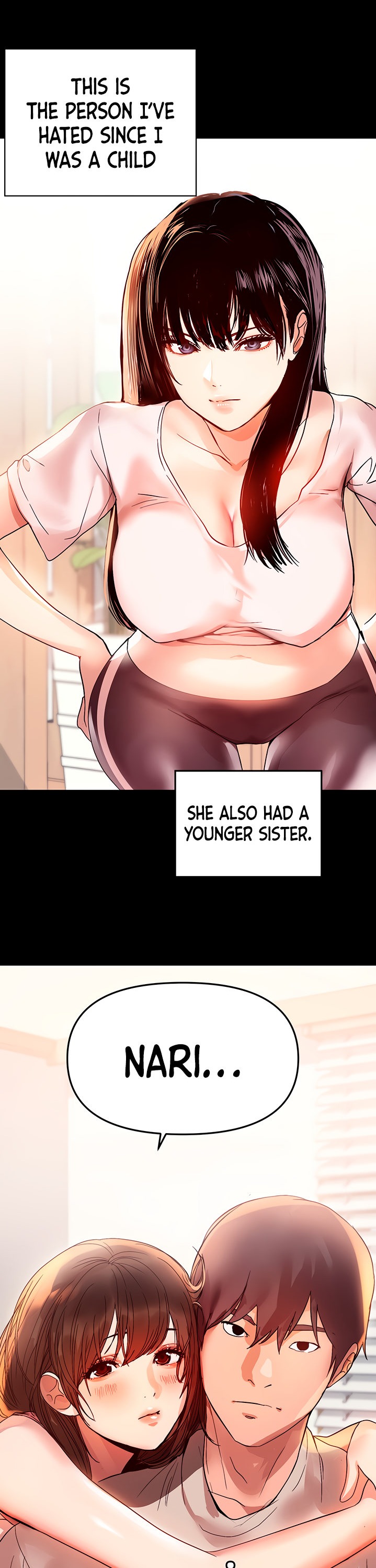 My Landlady Noona - Chapter 1 [photo 21] - MangaPorn