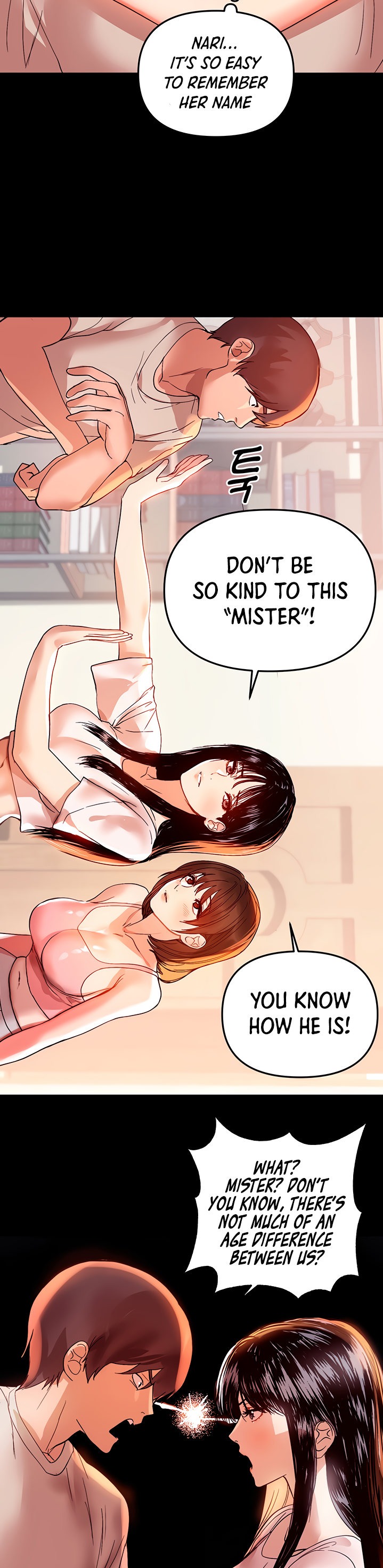 My Landlady Noona - Chapter 1 [photo 22] - MangaPorn