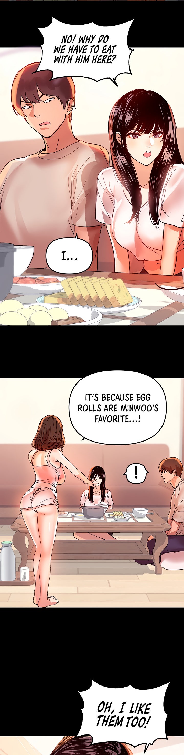 My Landlady Noona - Chapter 1 [photo 24] - MangaPorn