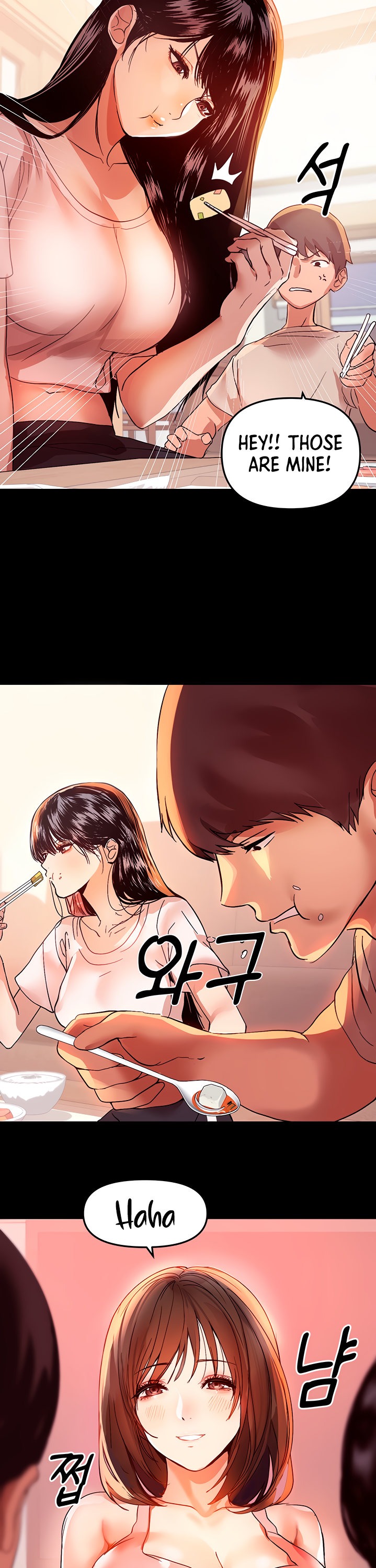 My Landlady Noona - Chapter 1 [photo 25] - MangaPorn