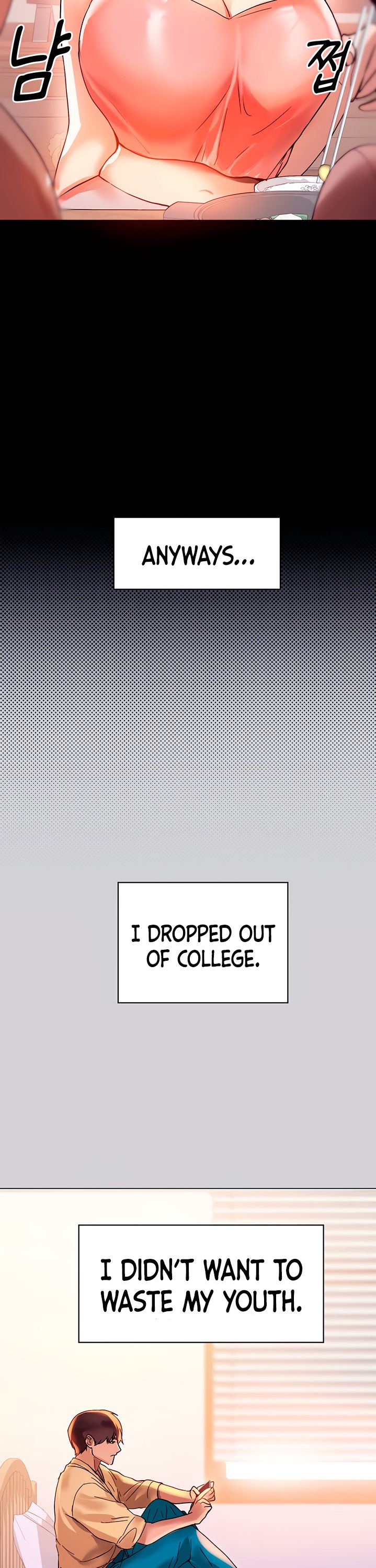 My Landlady Noona - Chapter 1 [photo 26] - MangaPorn