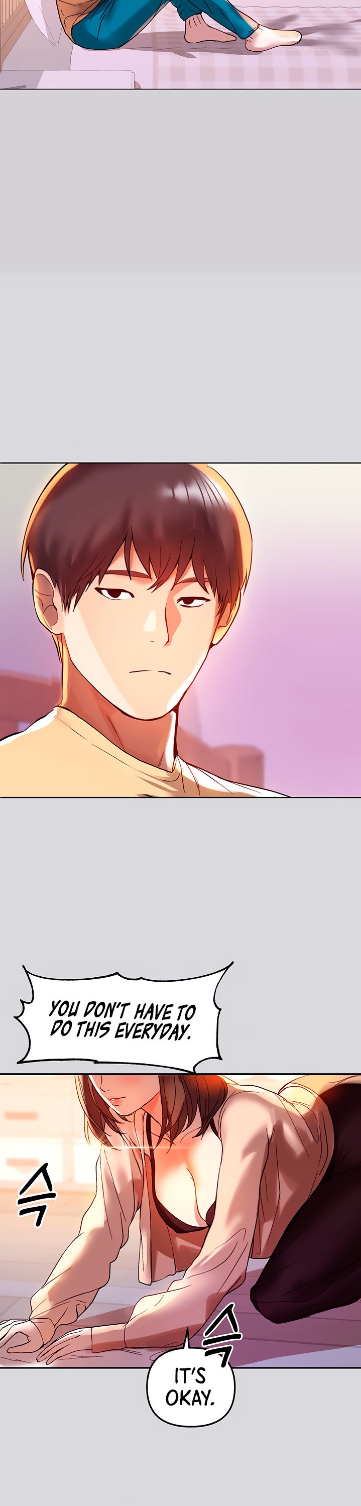 My Landlady Noona - Chapter 1 [photo 27] - MangaPorn