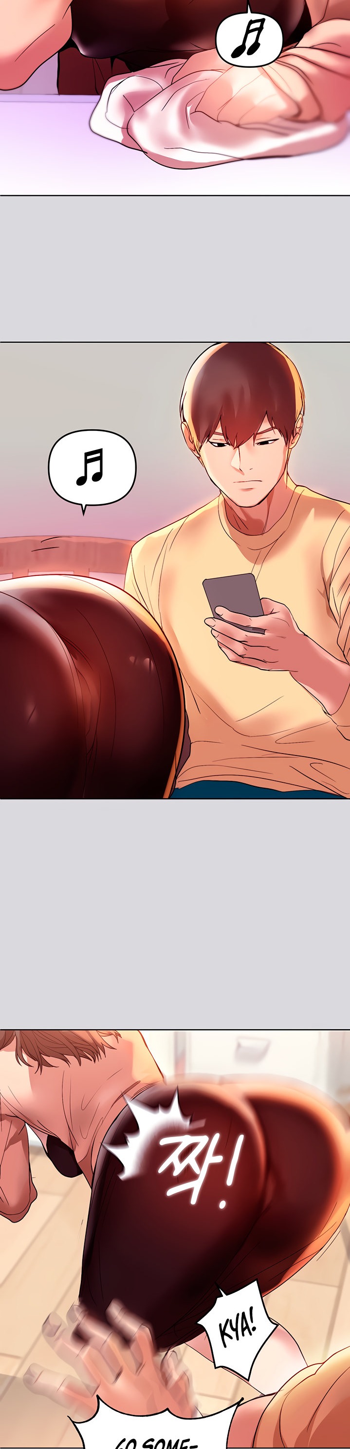 My Landlady Noona - Chapter 1 [photo 30] - MangaPorn