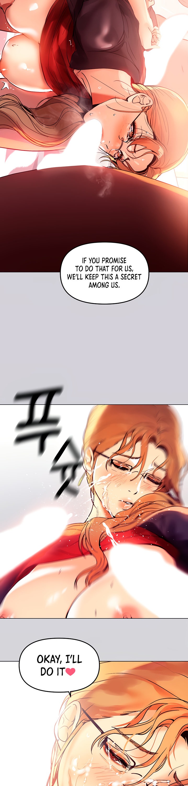 My Landlady Noona - Chapter 1 [photo 38] - MangaPorn