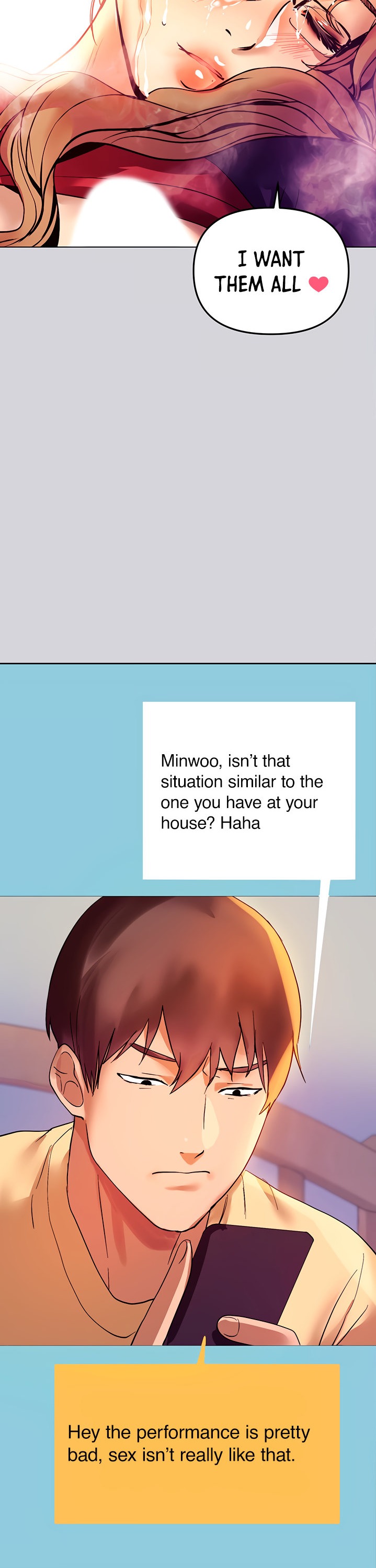 My Landlady Noona - Chapter 1 [photo 39] - MangaPorn