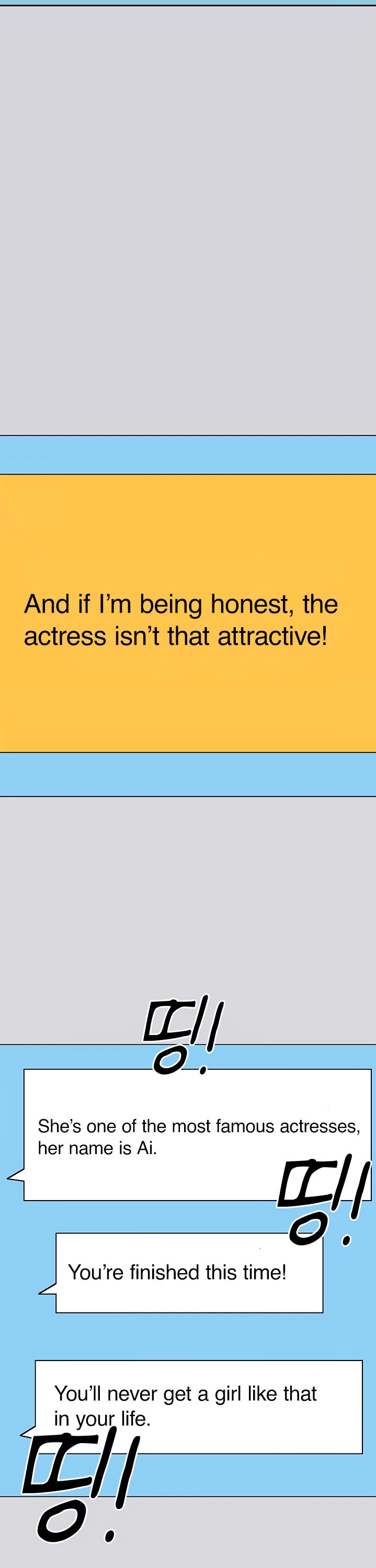 My Landlady Noona - Chapter 1 [photo 40] - MangaPorn