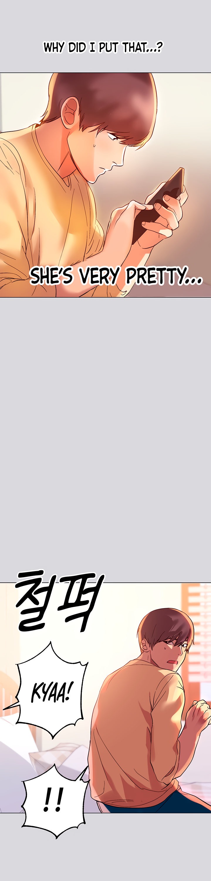 My Landlady Noona - Chapter 1 [photo 41] - MangaPorn