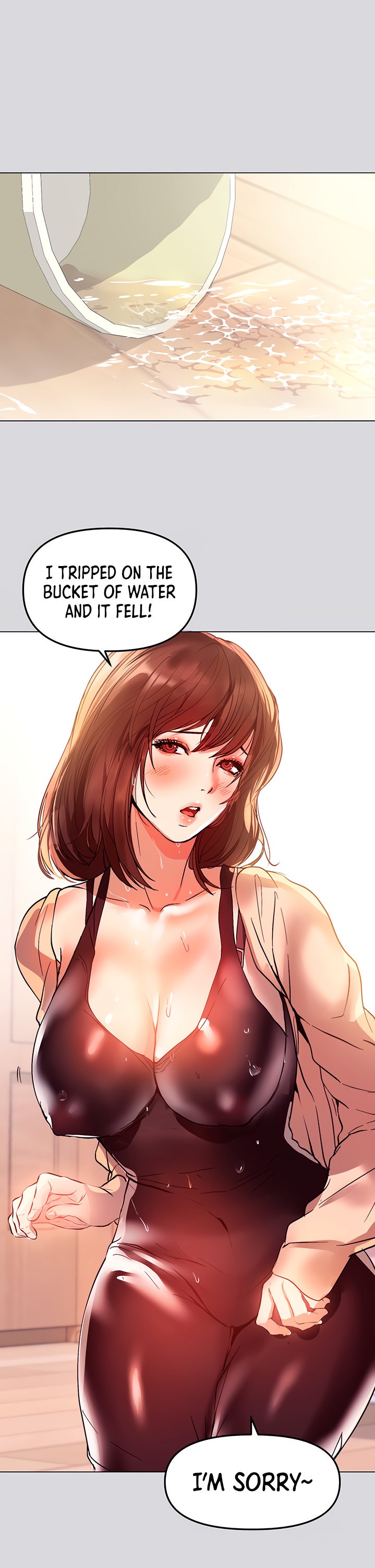 My Landlady Noona - Chapter 1 [photo 42] - MangaPorn