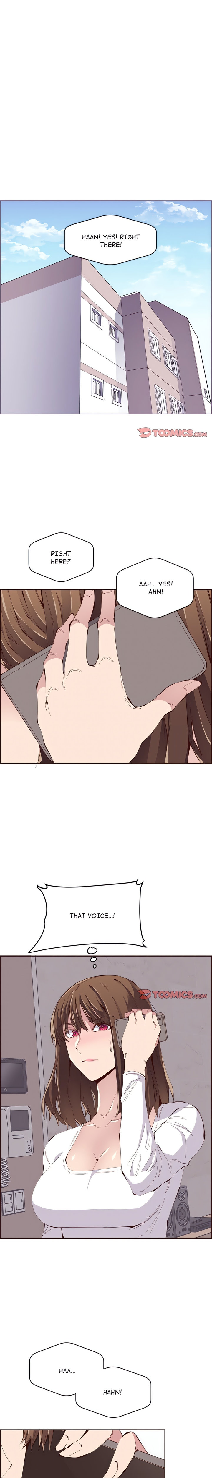 College Secrets - Chapter 26 [photo 1] - MangaPorn