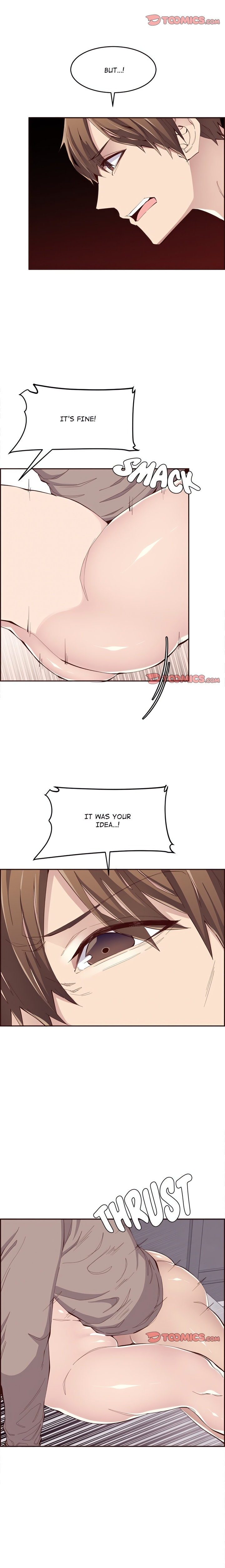 College Secrets - Chapter 26 [photo 13] - MangaPorn