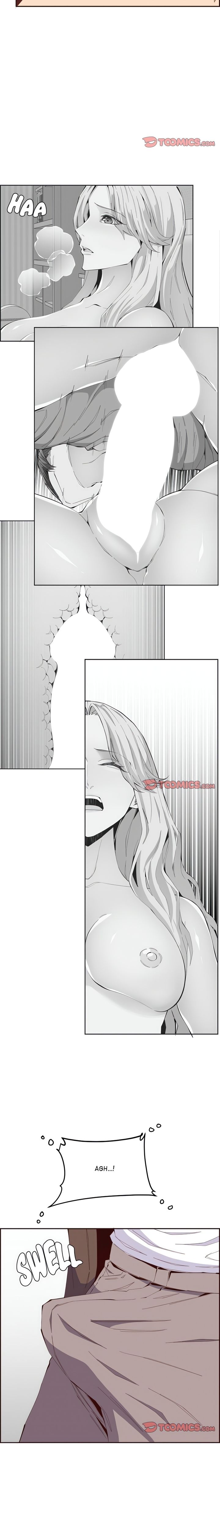 College Secrets - Chapter 27 [photo 2] - MangaPorn