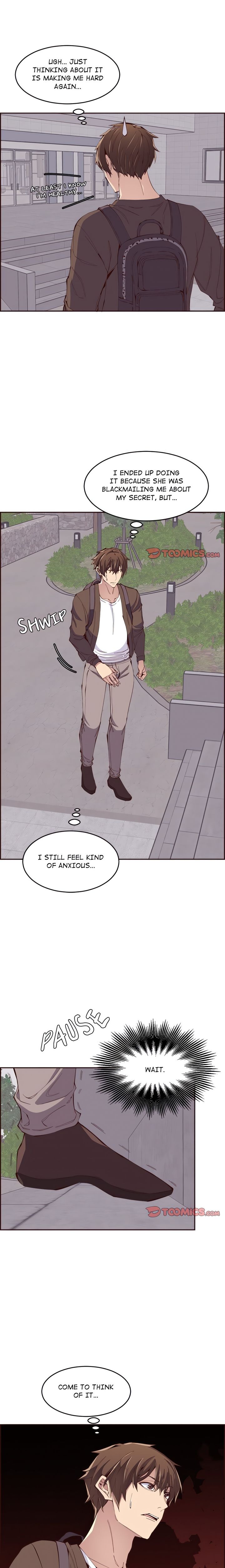 College Secrets - Chapter 27 [photo 3] - MangaPorn