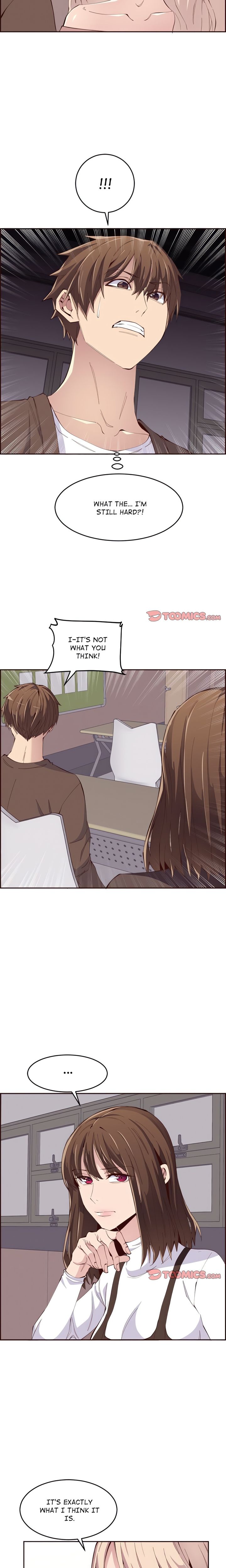 College Secrets - Chapter 27 [photo 8] - MangaPorn