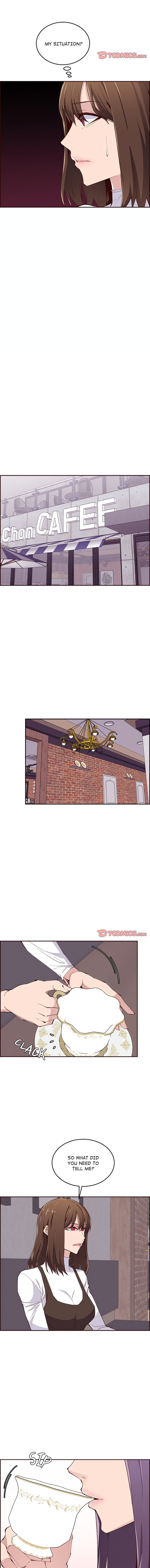 College Secrets - Chapter 28 [photo 10] - MangaPorn