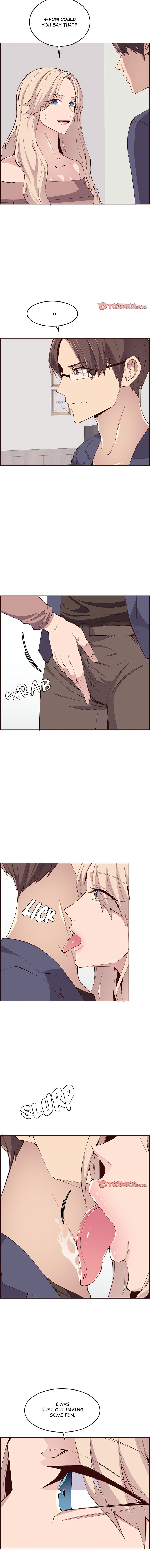 College Secrets - Chapter 28 [photo 2] - MangaPorn