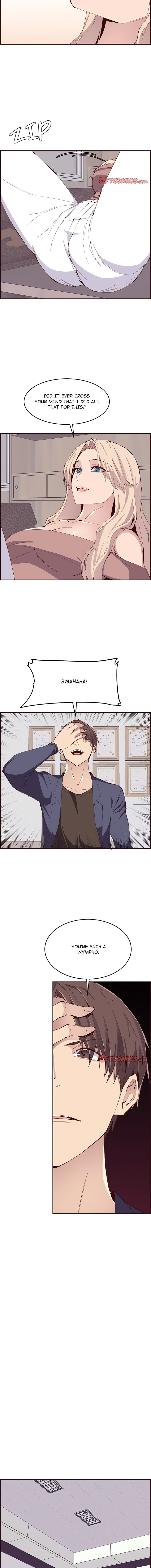 College Secrets - Chapter 28 [photo 6] - MangaPorn