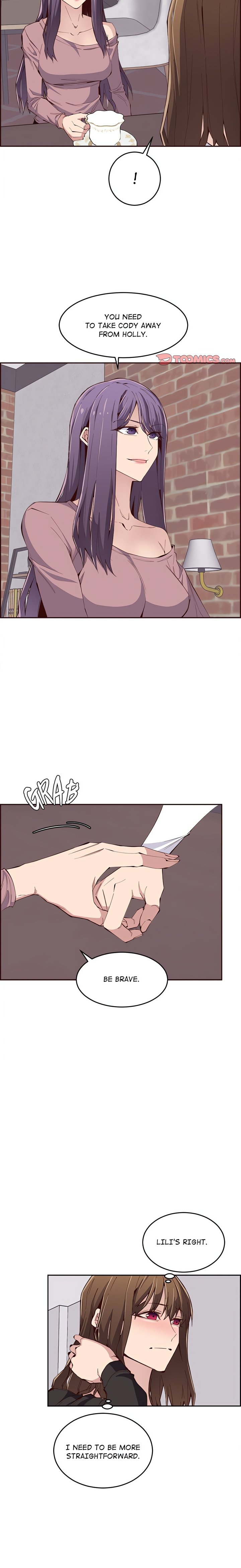 College Secrets - Chapter 29 [photo 10] - MangaPorn