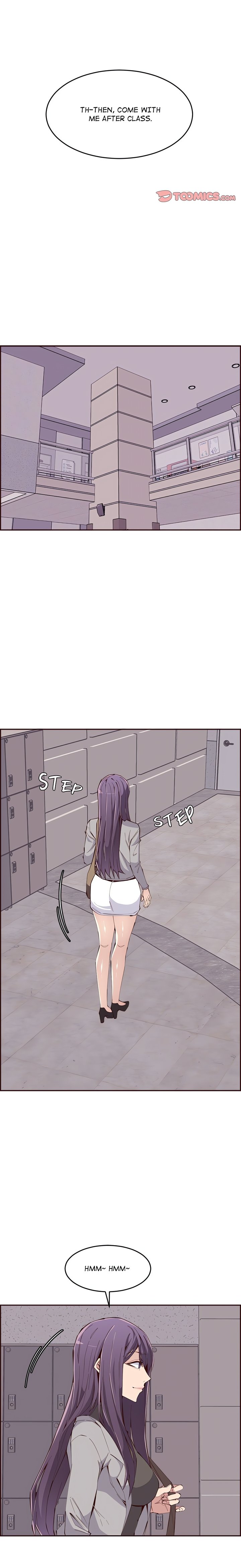 College Secrets - Chapter 29 [photo 11] - MangaPorn