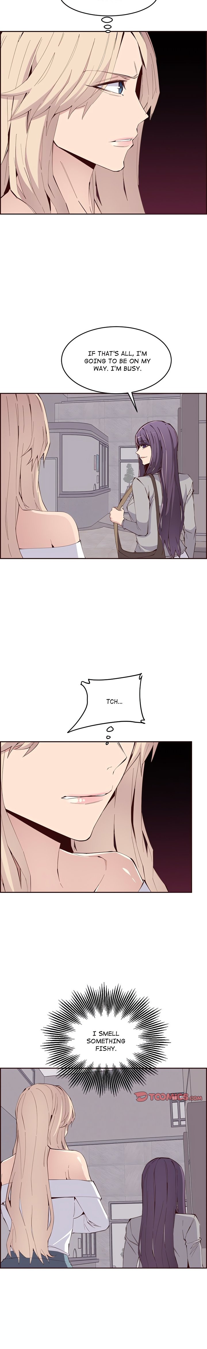 College Secrets - Chapter 29 [photo 13] - MangaPorn