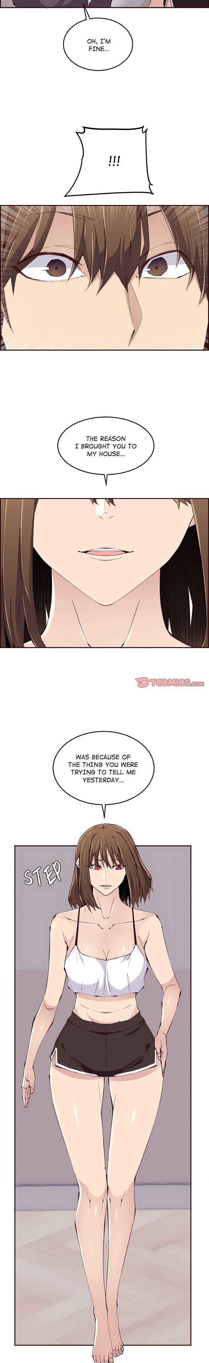 College Secrets - Chapter 29 [photo 16] - MangaPorn