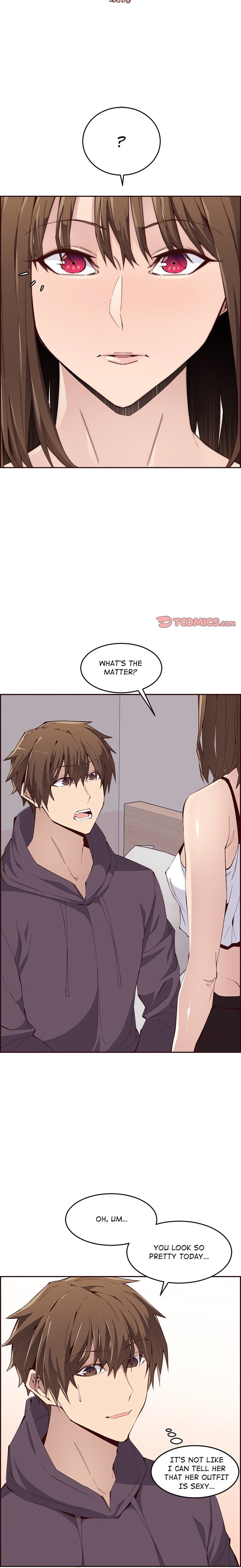 College Secrets - Chapter 29 [photo 17] - MangaPorn