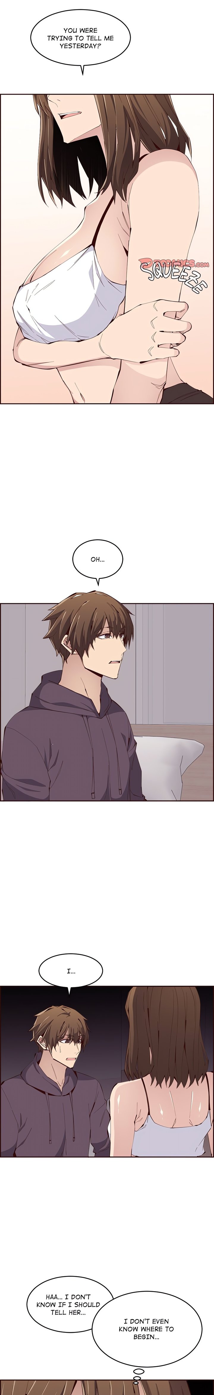 College Secrets - Chapter 29 [photo 19] - MangaPorn