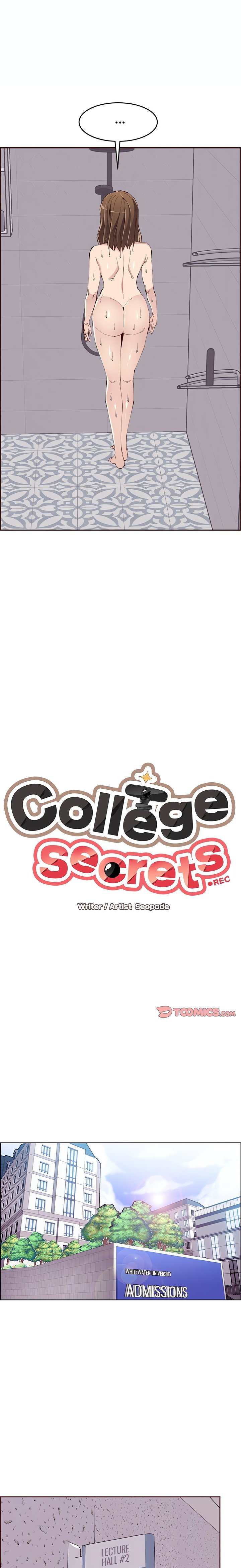 College Secrets - Chapter 29 [photo 6] - MangaPorn