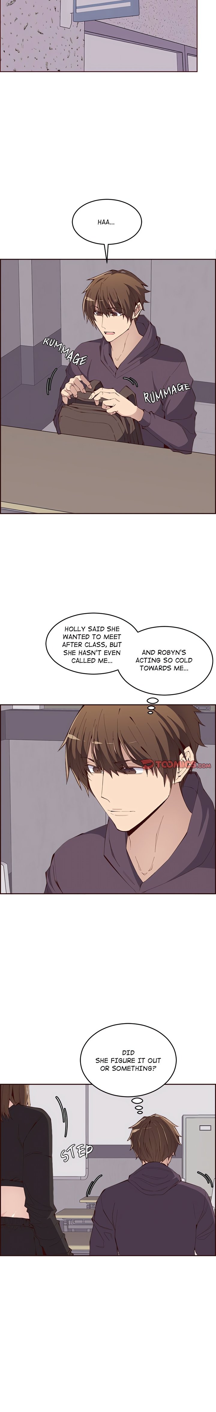 College Secrets - Chapter 29 [photo 7] - MangaPorn