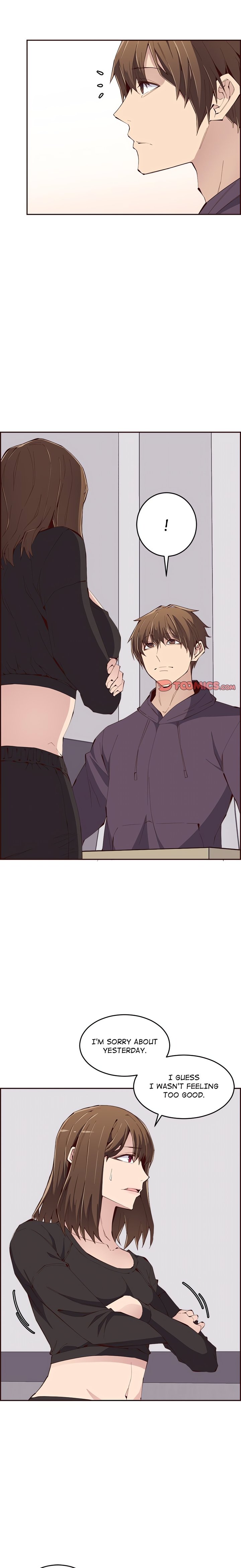 College Secrets - Chapter 29 [photo 8] - MangaPorn