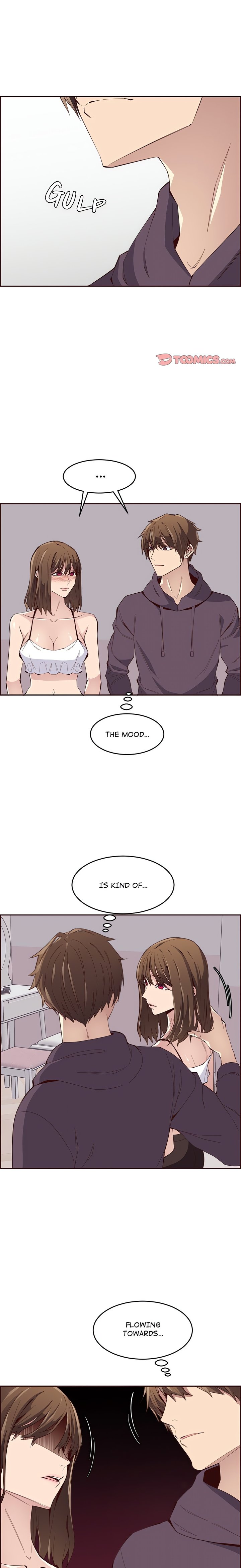 College Secrets - Chapter 30 [photo 10] - MangaPorn