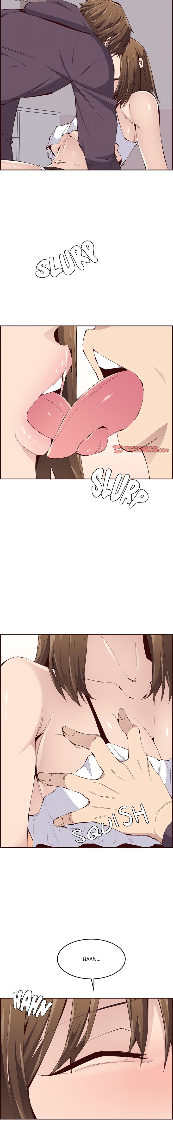 College Secrets - Chapter 30 [photo 17] - MangaPorn