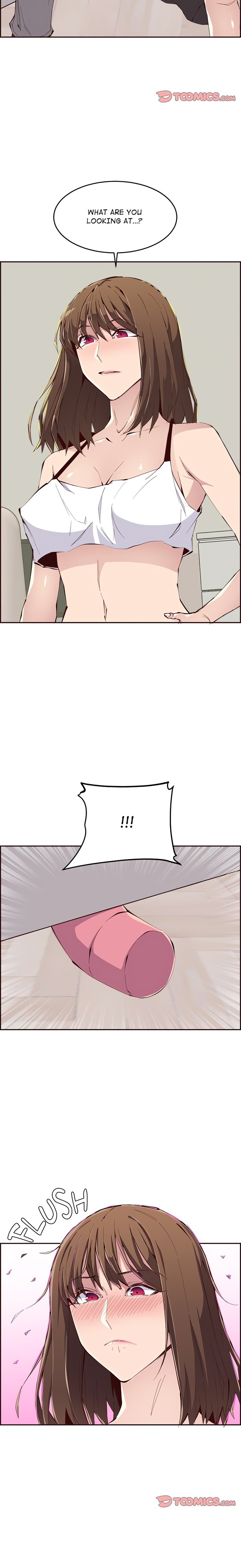 College Secrets - Chapter 30 [photo 3] - MangaPorn