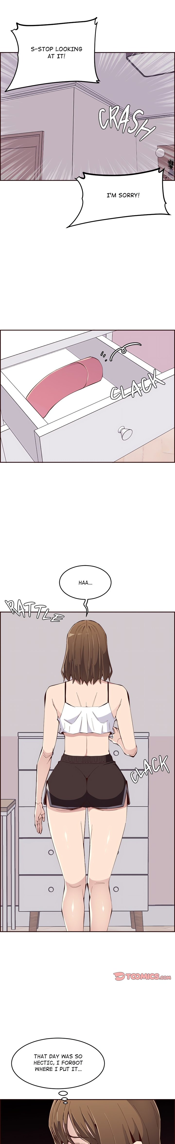 College Secrets - Chapter 30 [photo 4] - MangaPorn