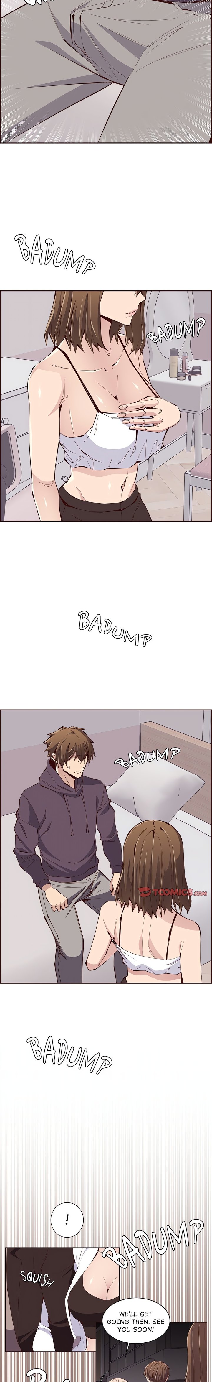 College Secrets - Chapter 30 [photo 6] - MangaPorn