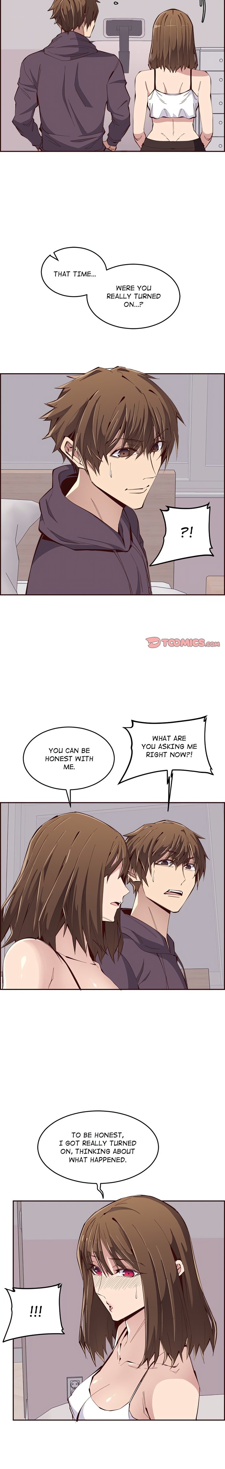 College Secrets - Chapter 30 [photo 8] - MangaPorn