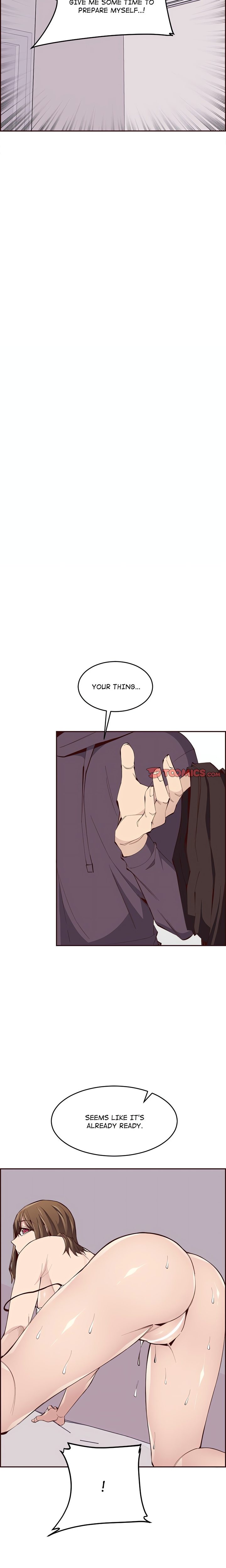 College Secrets - Chapter 31 [photo 10] - MangaPorn