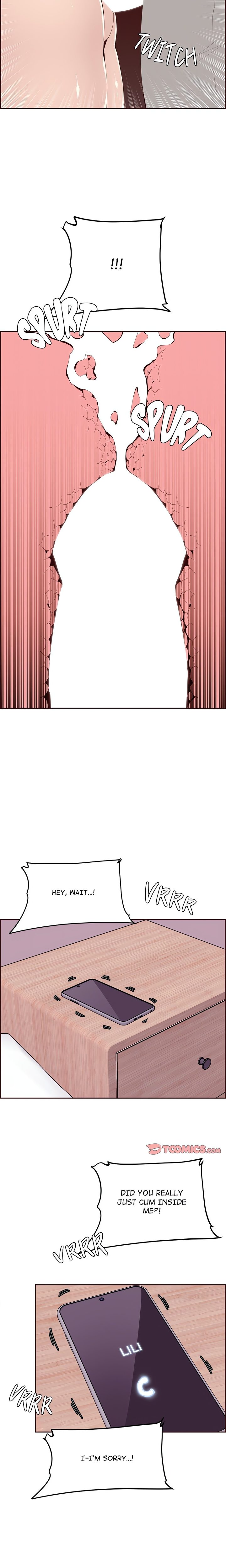 College Secrets - Chapter 31 [photo 19] - MangaPorn