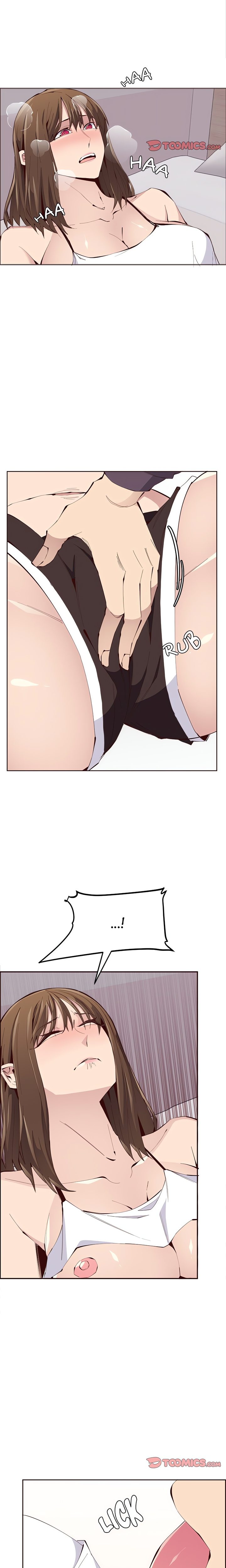 College Secrets - Chapter 31 [photo 2] - MangaPorn