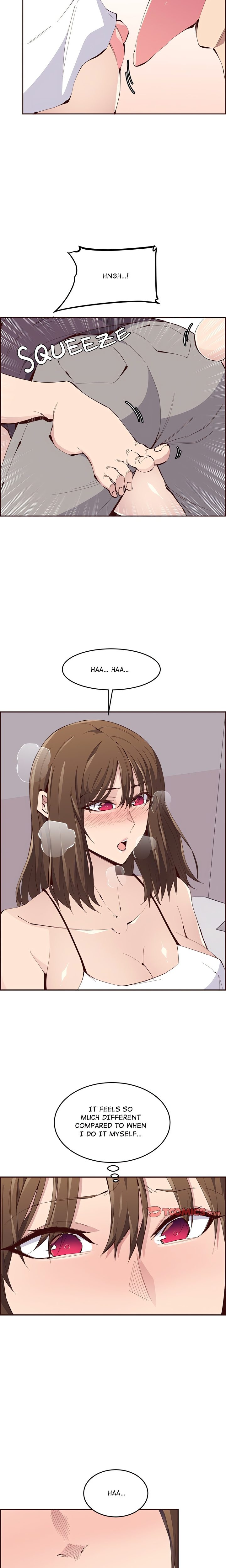 College Secrets - Chapter 31 [photo 3] - MangaPorn